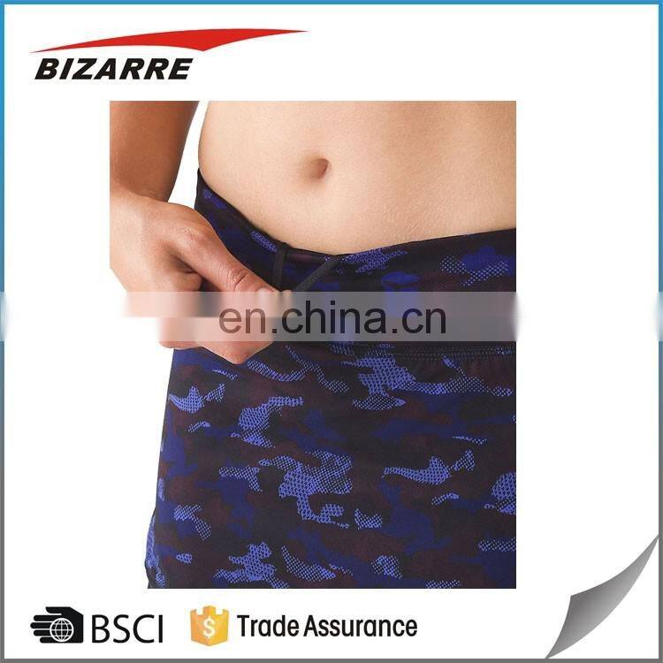 Alibaba China Supplier Comfortable Yoga Shorts Women Mini Yoga Shorts With Side Tie
