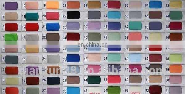 Wholesale Plain 95% Cotton 5% Spandex Tank Top