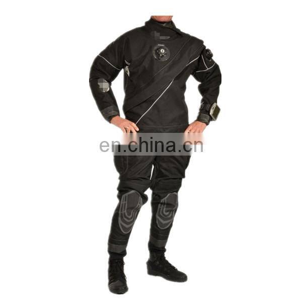 2016 100% waterproof and breathable membrane dry suit