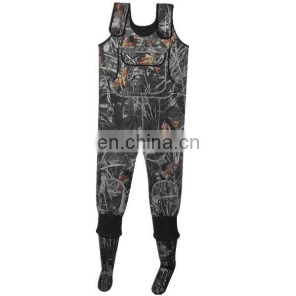 Waist Wader with Yamamoto / Jaco CR Neoprene