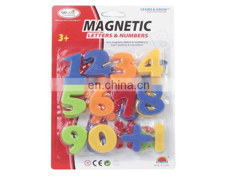 magnetic toy/ magnetic letters for kids/ magnet kid toy