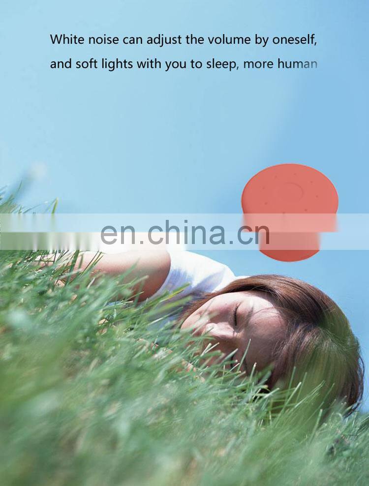 Cure insomnia headache white noise sleep sound deivce