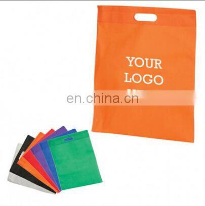 Nonwoven Shopping Bag for Promotional Gifts, with Full-color Printing