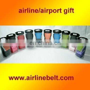 simple style and applied metal seat belts