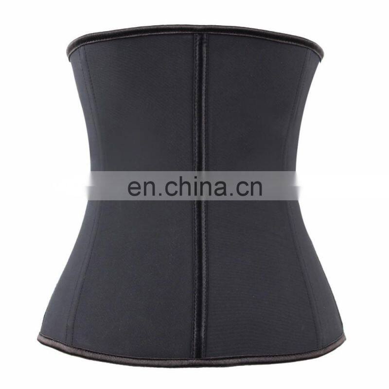 Waist Corset Latex Waist Cincher For Women