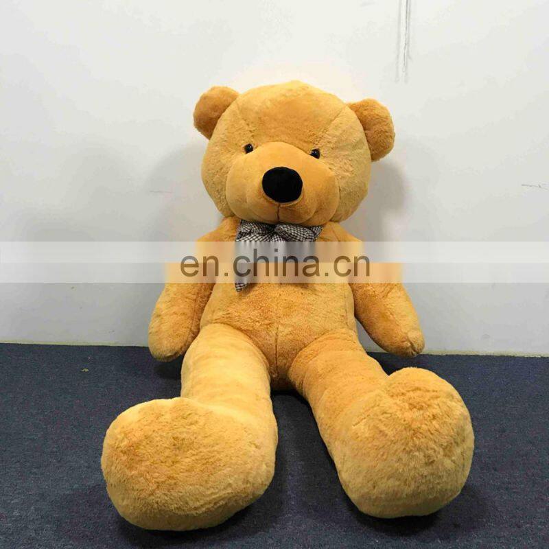 HI CE standard wholesale big size pink color teddy bear