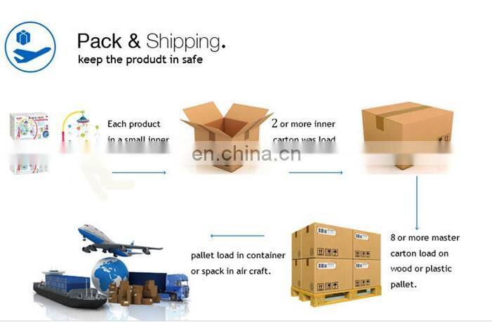 Wholesale lovely electric saft baby musical hanging toys