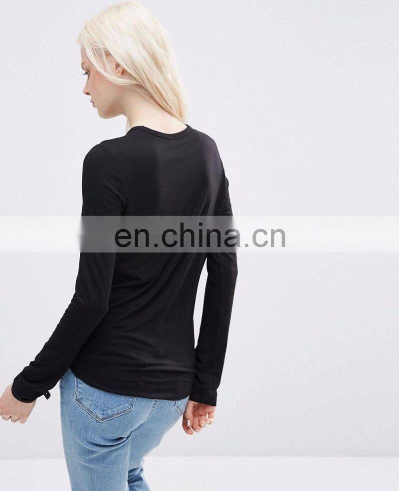 Custom Cheap Bulk Plain White Woman Fashion Design Custom Printing 100% Cotton Soft Women's t