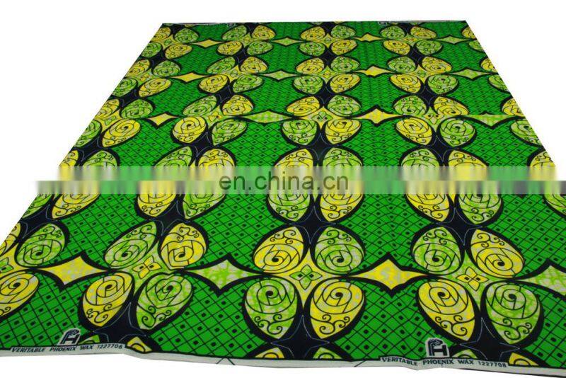 The Leading Brand Veritable Hitarget Wax Prints Super Holland Wax Fabric Shirting