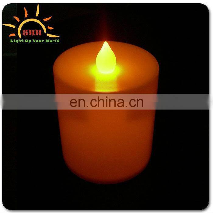 Fashionable Light Up Flashing Novelty LED Candle for Party