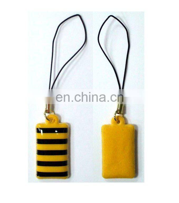 promotion printable custom made microfiber material mobile phone screen cleaner