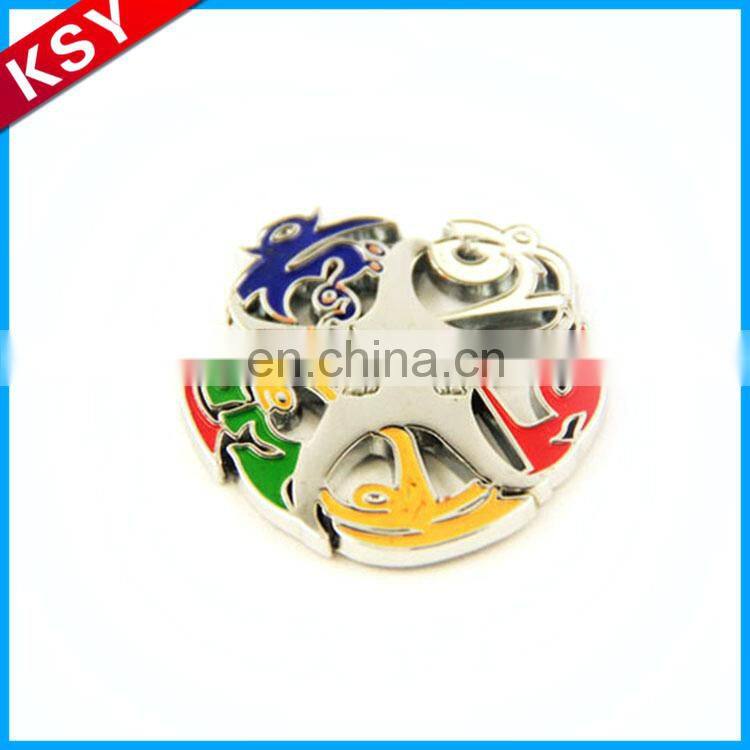 Hot Sale Best Price Bulk Metal School Lapel Pins Uniform Badges Button