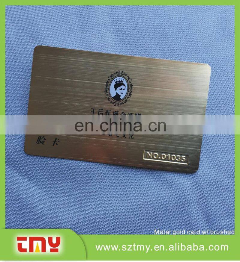 Hot Sale Club, Shopping Mall ,Bar, Cinema,Parking Vip Cards With Cheap Price