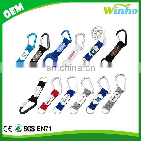 Winho Short strap with carabiner hook