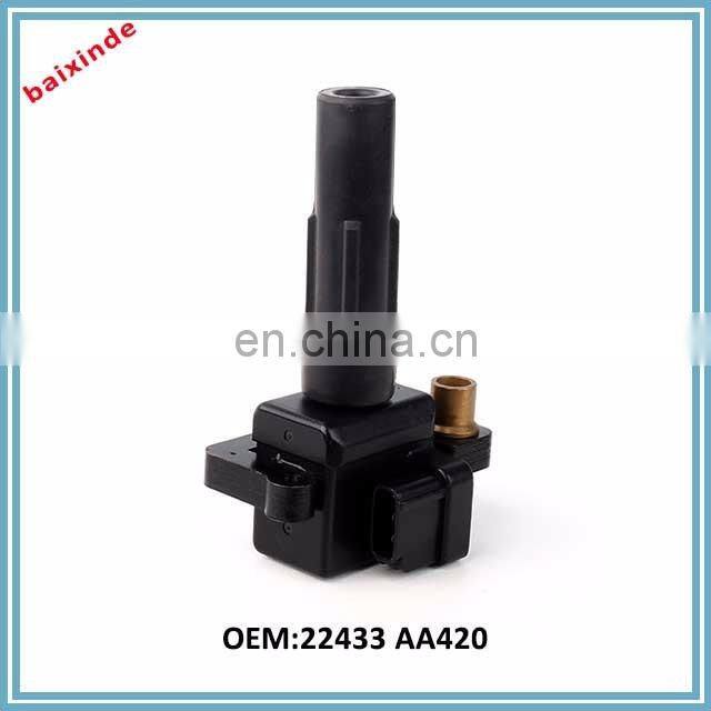 Qualified parts Ignition Coil OEM FK0140 22433-AA420
