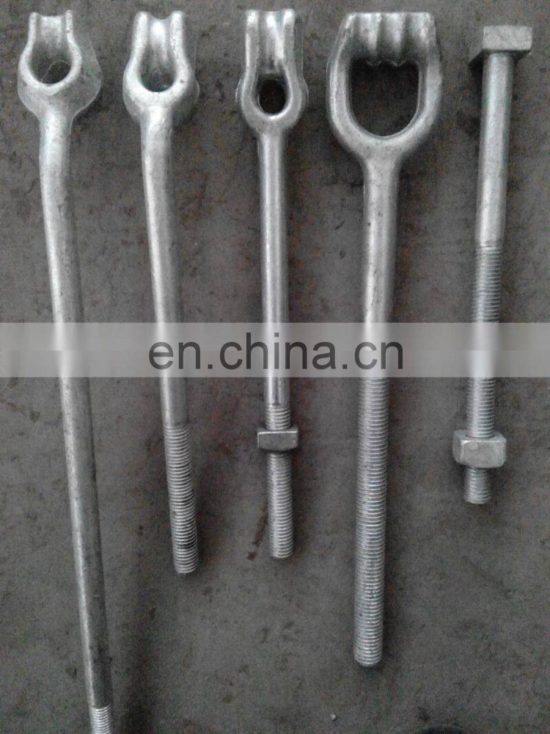 Earth Screw Ground Screw helix earth anchor