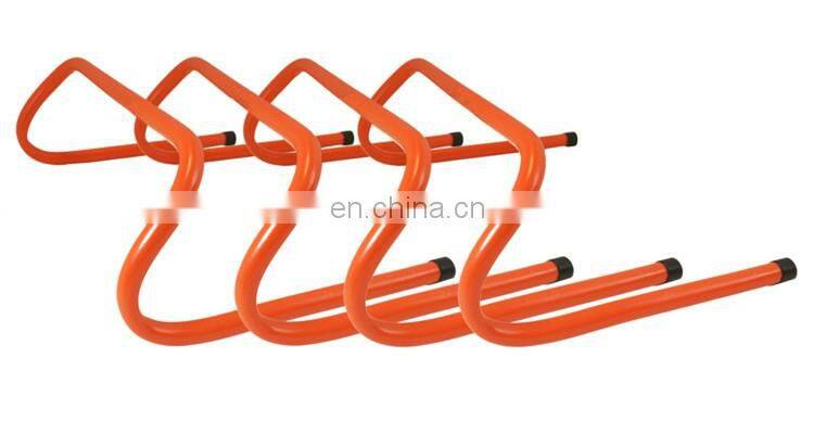Alibaba China training soccer cones agility speed training hurdle