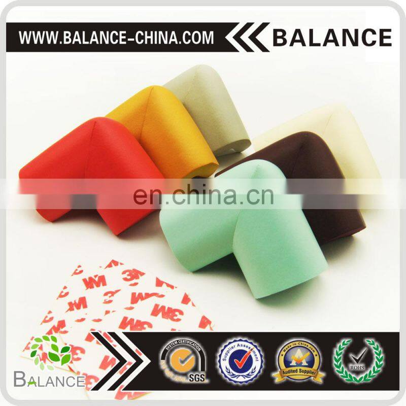 colorful corner guard strip,corner guard cushion,rubber corner protector