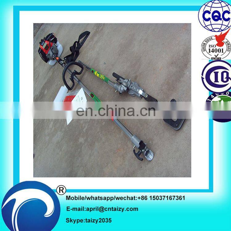 Factory Directly Selling Walnut Harvest Machine