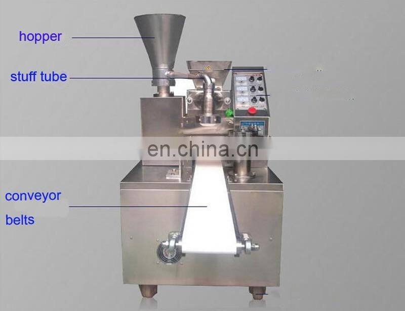 Stainless Steel Steamed Buns Making Machine Coxinhas Making Machine Baozi Making Machine