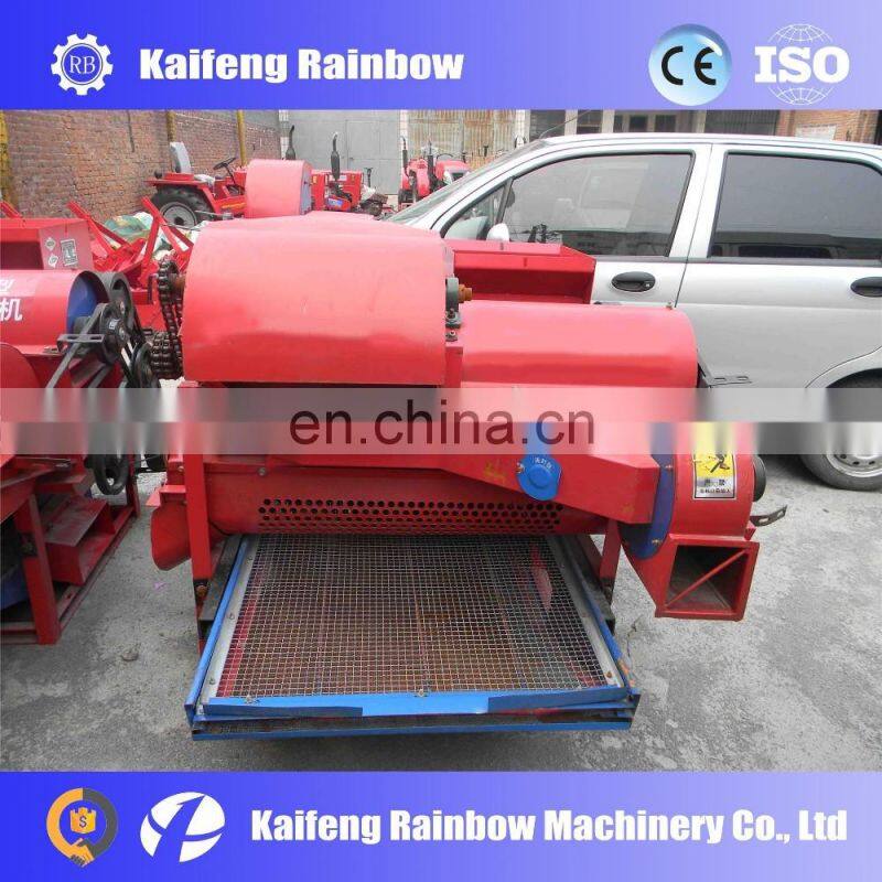 Stainless Steel Factory Price Farm maize huller and thresher/maize shelling sheller machine/economical corn maize thresher