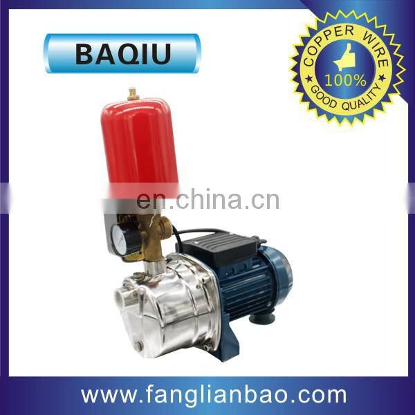 AUTOMATIC booster pump tank pressure water pump 24L