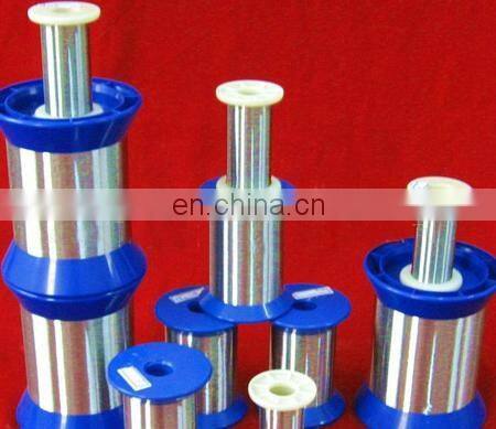 customized ultra thin 410/430 stainless steel wire with factory best price