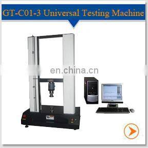 Universal Testing Machine Tensile Testing Machine Fabric Tensile Strength Tester GT-C01