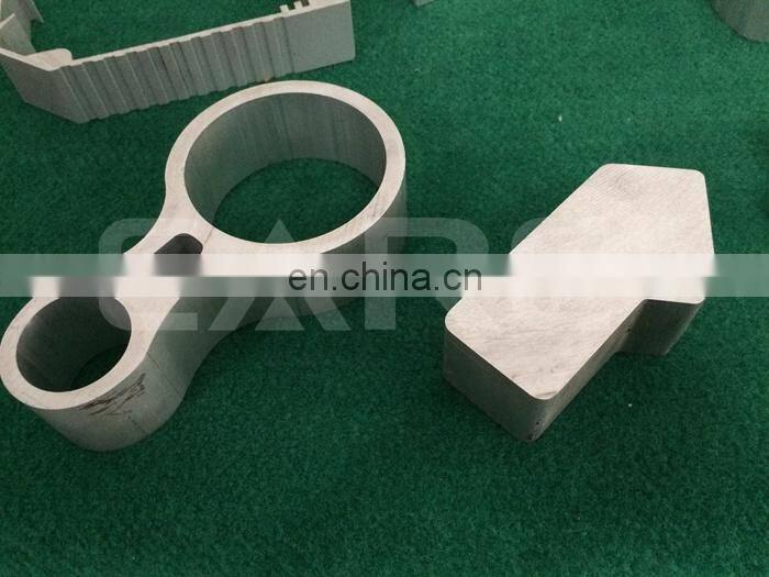 MC-455CNC High speed automatic aluminum profile cutting circular saw machine with high precision for aluminum pipe tube