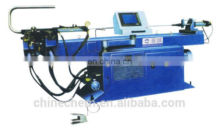 Semi-Automatic Hydraulic Single Head Bending Machine