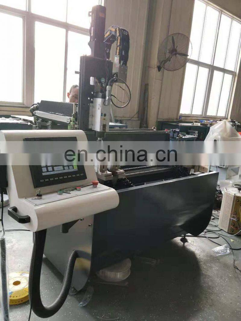 Good Product.Aluminum Window-door CNC Drilling Milling Machine