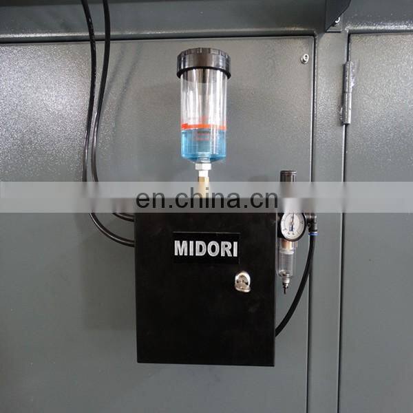 aluminum drilling cutting cnc machining center