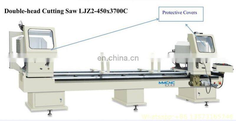 Alibaba Gold Supplier aluminum cutting saw machine