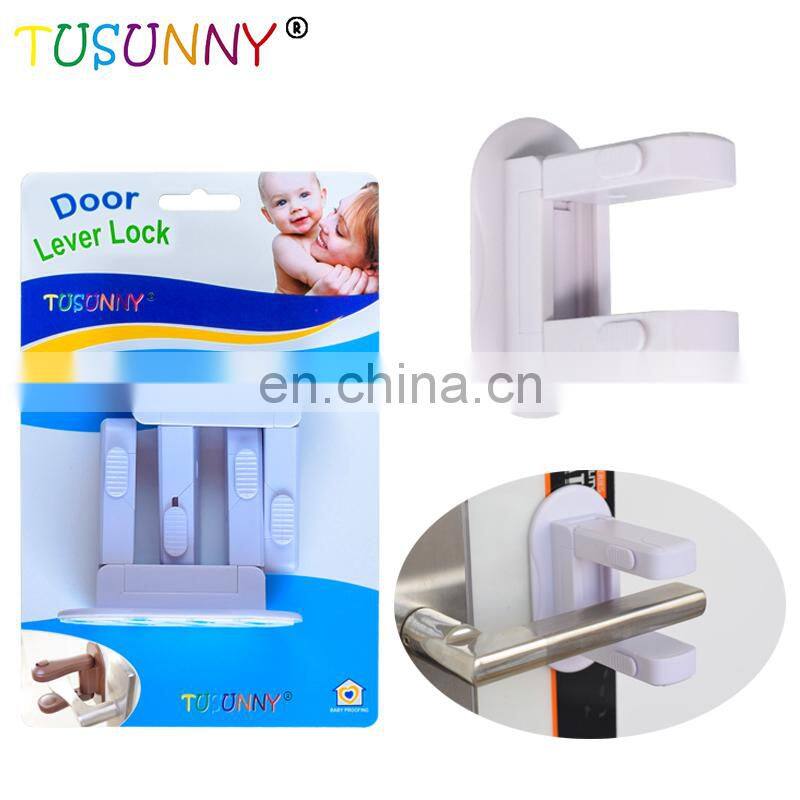 Safety Door Lock For Kids - Baby Proof Door Lock