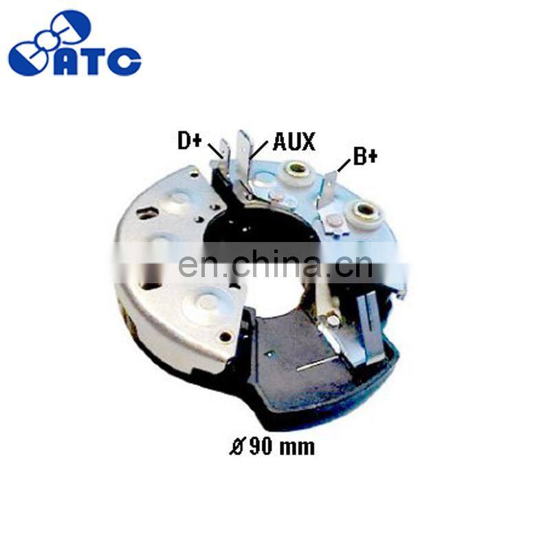 Fast delivery IHR1002 23230-E3200 21511112 134386 rectifier diode testing car alternator