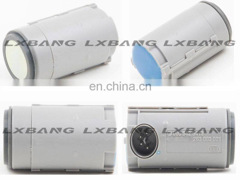 PDC Parking Sensor A0005425418 0005425418 000 542 5418 for Mercedes Benz C E S CLK C250 E350 C350 2008-2013 0263003001