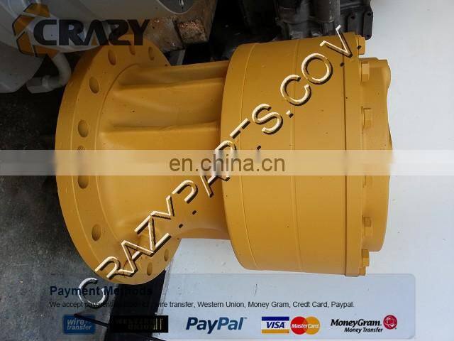 High quality E325c swing reduction E325C swing gearbox, E325C swing reduction gearbox for excavator spare parts