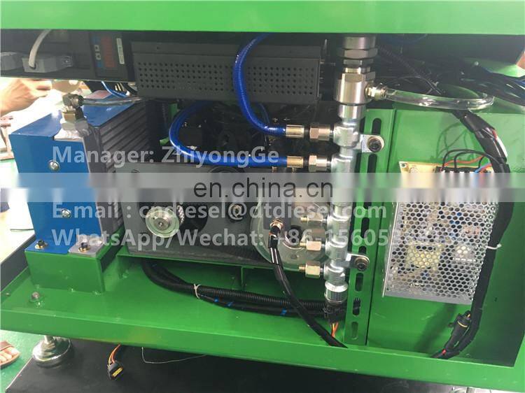 CRS300 common rail injection test system