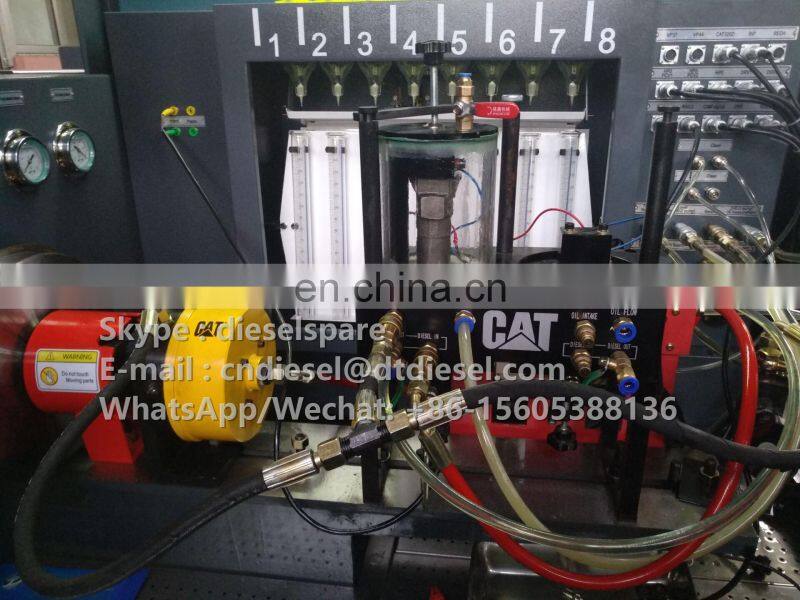 CR918  DIESEL INJECTION PUMP VP37  TEST BENCH