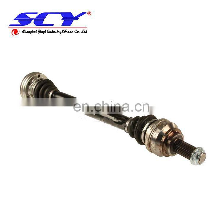 CV Half Shaft Assembly 01-05 Suitable for BMW 325 i (Front Axles) 33207568738 33 20 7 568 738