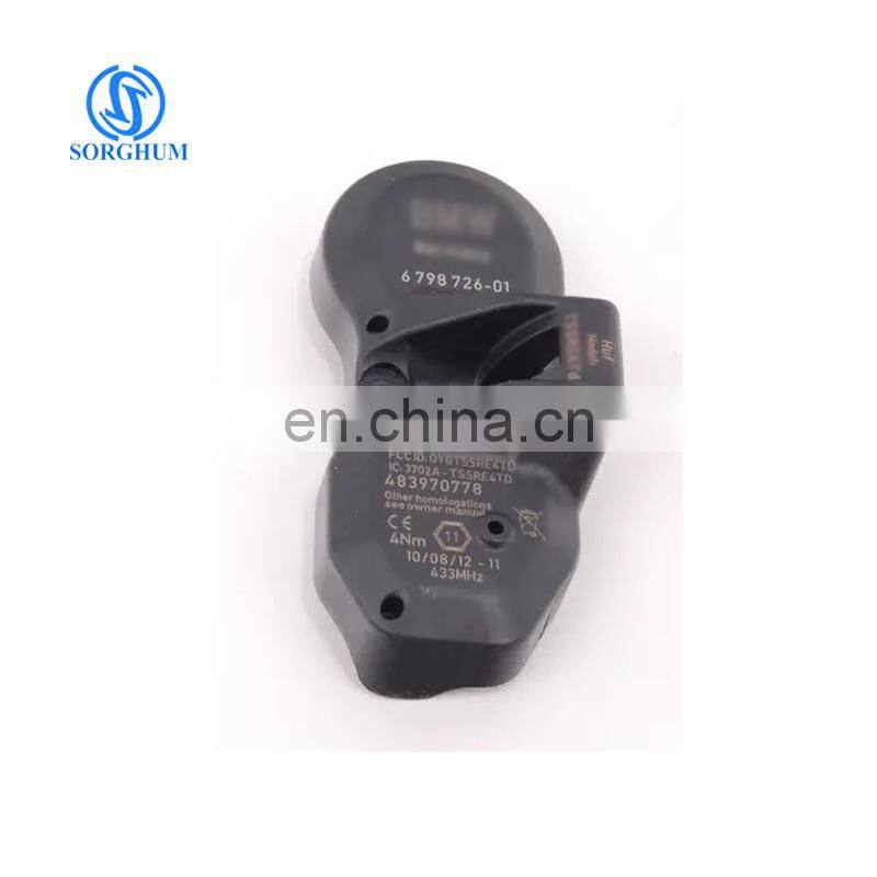 Auto TPMS Tire Pressure Monitoring System For BMW 1 Series X6 433MHZ RDE008