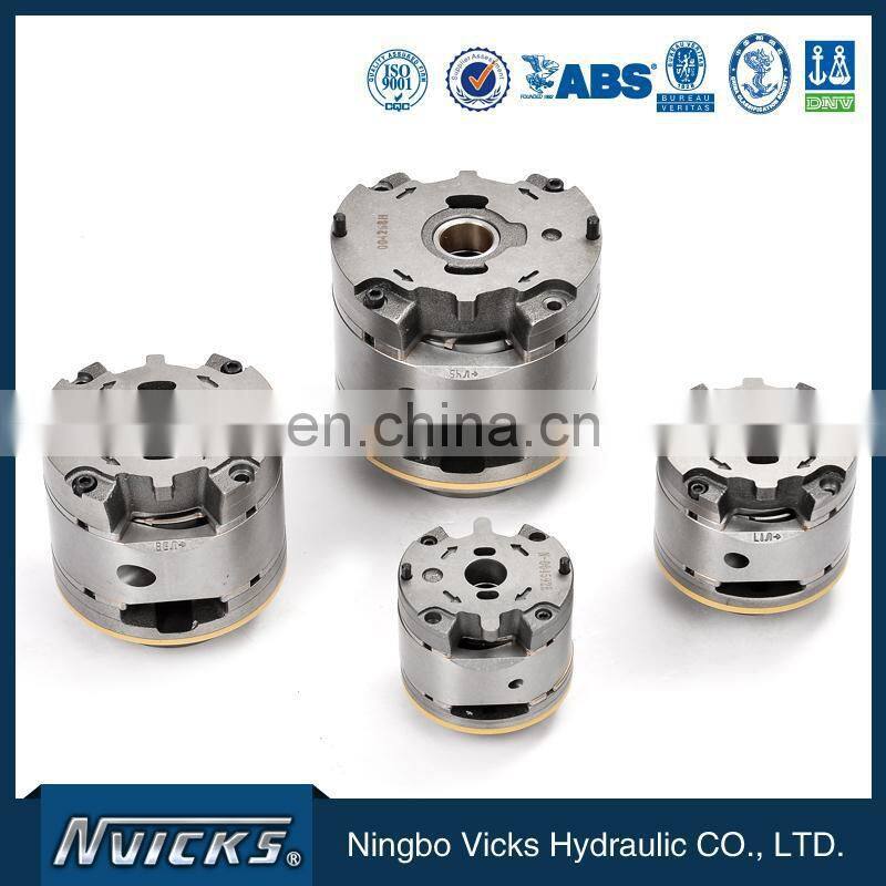 NVICKS hydraulic engine mount pump