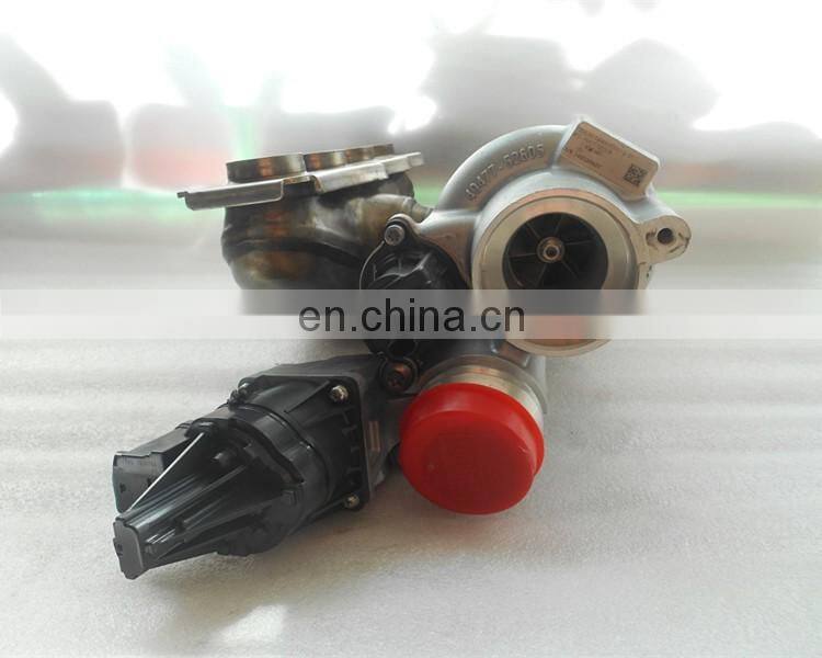 Auto gas engine parts 7624535 Turbocharger for BMW Z4 E89 E84 sDrive 20i N20B20 Engine TD04 Turbo 11657588938 49477-02121B