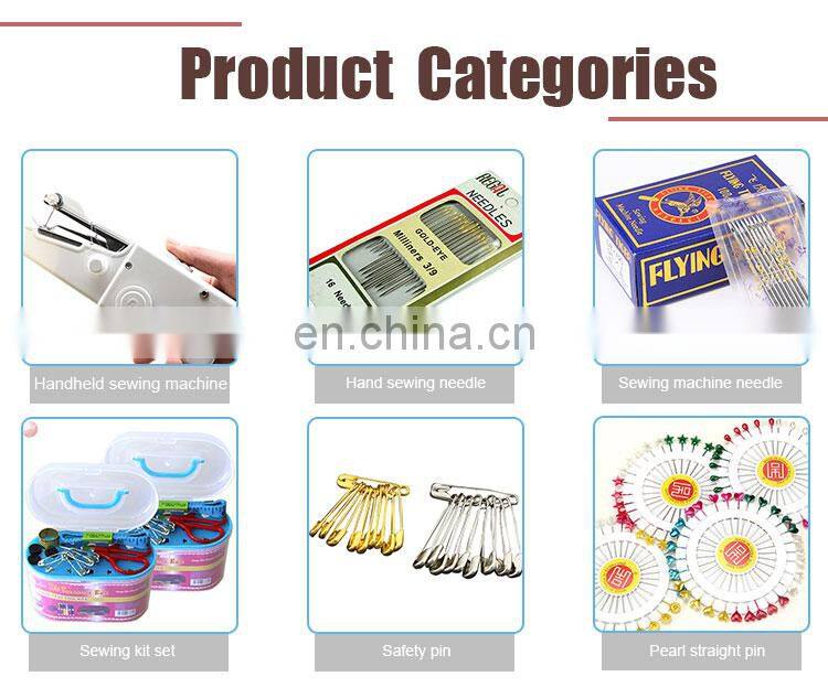 Flying Tiger Brand Sewing machine Needle