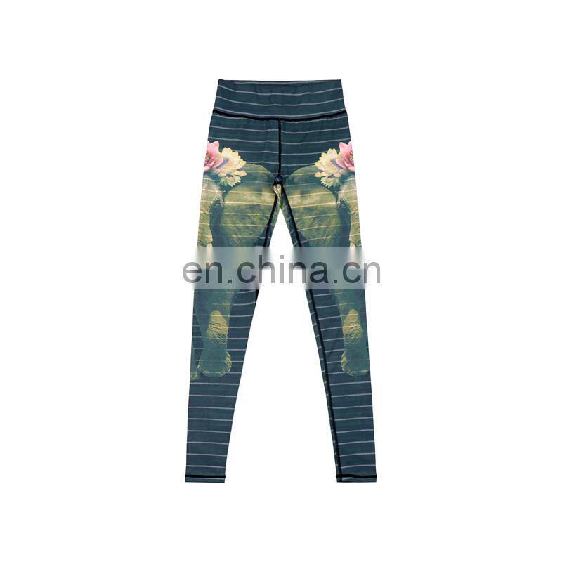2019 New Arrival Stretchy Quick-Drying Eagle Rock Yoga Leggings Fashion Yoga Pants For Women Yoga Wear