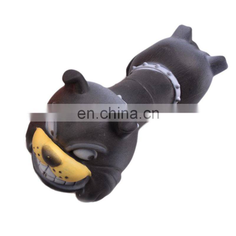black educational best hot sale dog vinyl toys