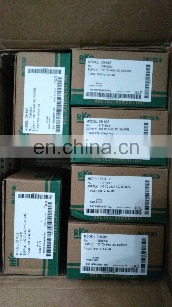 Low Price High Quality Temperature Controller RKC CH402