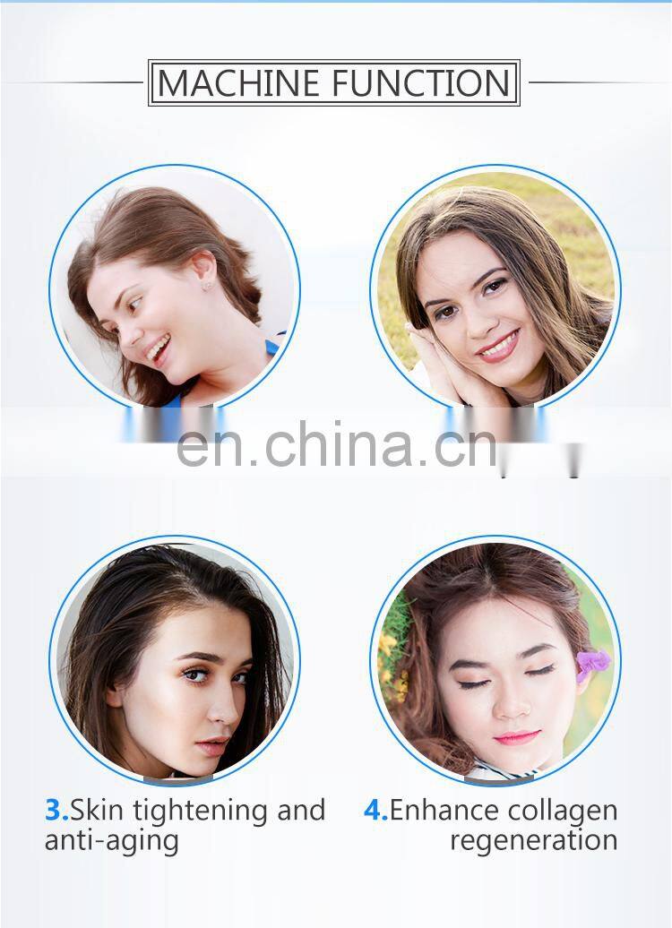 Factory price Portable radio frequency RF facial lifting body slimming machine