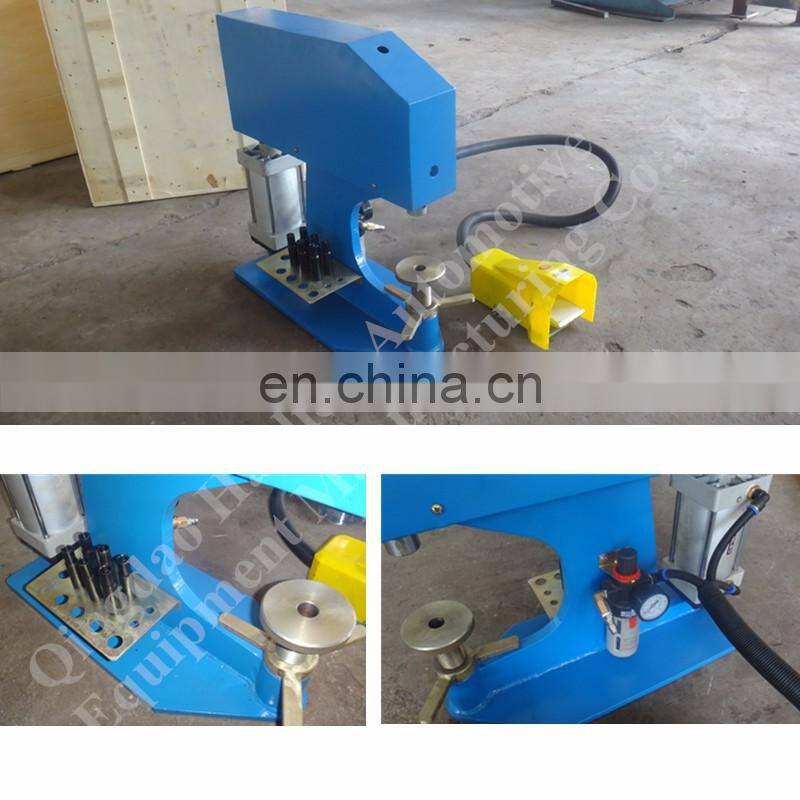 Heavy Duty Truck Brake Lining Rivet Machine