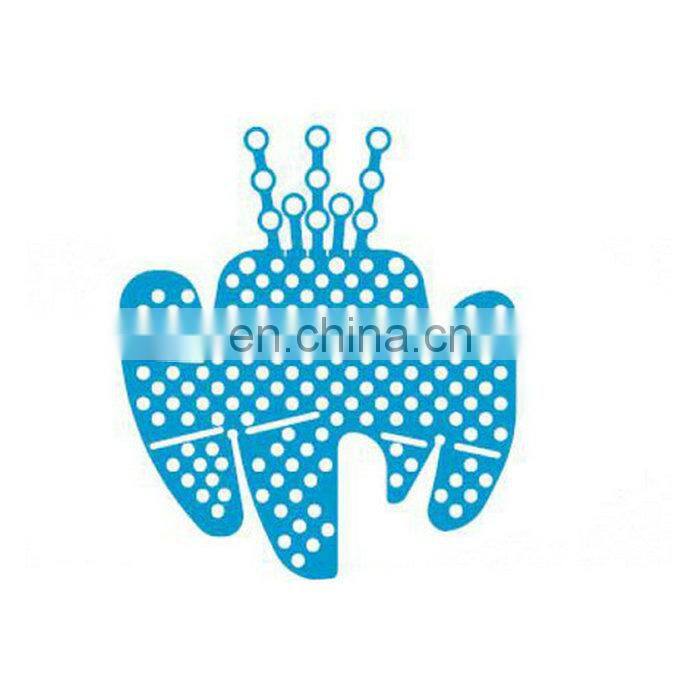 Guaranteed Quality 1.5mm Titanium Orbital Plate for Maxillofacial Plate Orthopedic Surgical Instruments